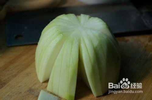 葫芦瓜晾干怎么吃