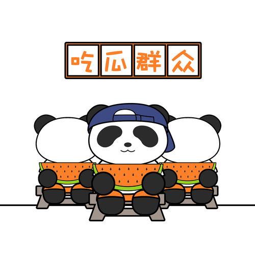 ai熊猫吃瓜,揭秘智能宠物的趣味生活