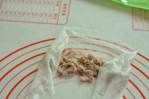 吃瓜春卷肉丸,吃瓜群众的美食新宠