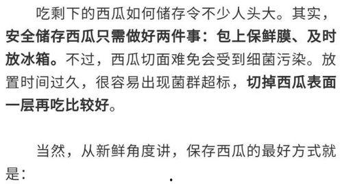 我希望吃瓜歌名,跟随我希望吃瓜探寻夏日清凉美食之旅